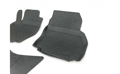 Коврики в салон Ford Mondeo MK4