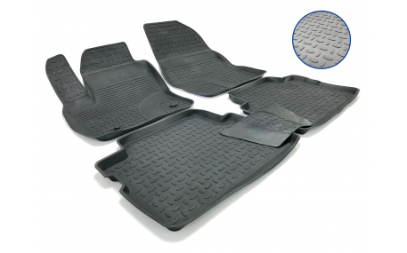 Коврики в салон Ford Kuga MK1