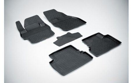 Коврики в салон Mazda 3