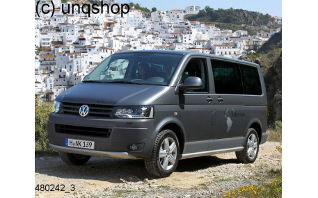 Накладка передняя Volkswagen T5
