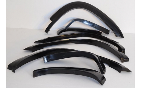 Арки Volkswagen Tiguan