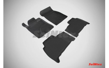 Коврики в салон Toyota Land Cruiser 200