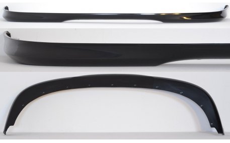 Накладка передняя Volkswagen Touran