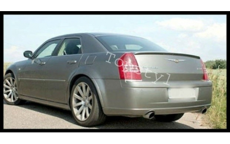 Спойлер Chrysler 300C