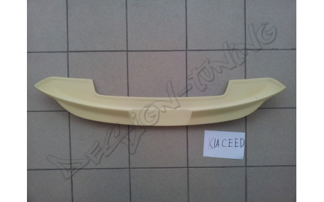 Спойлер Kia Ceed