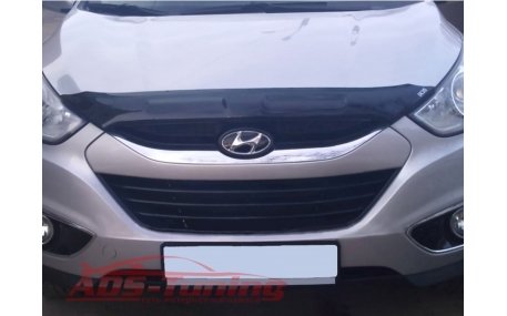 Дефлектор капота Hyundai ix35