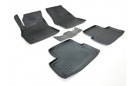 Коврики в салон Chevrolet Cruze