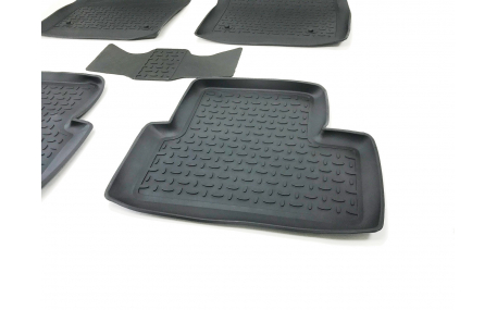 Коврики в салон Chevrolet Cruze