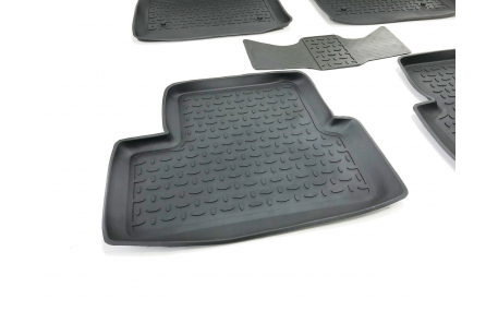 Коврики в салон Chevrolet Cruze