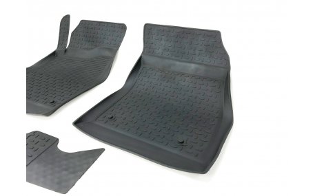 Коврики в салон Chevrolet Cruze