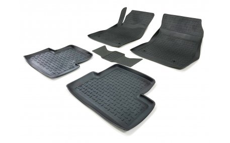 Коврики в салон Chevrolet Cruze