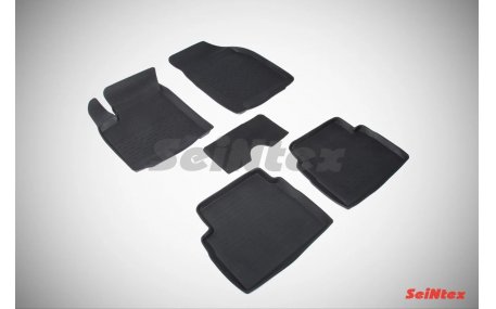 Коврики в салон Chevrolet Aveo T200