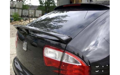 Спойлер Seat Leon