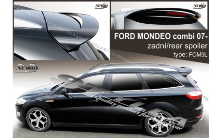 Спойлер Ford Mondeo MK4