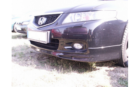 Накладка передняя Honda Accord