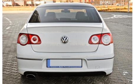 Спойлер Volkswagen Passat B6