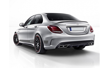Спойлер Mercedes C-class W205