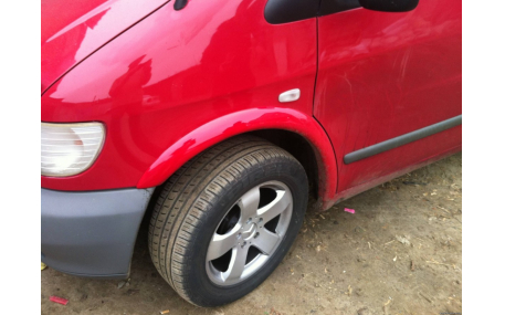 Арки Mercedes Vito W638