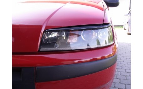 Ресницы Fiat Punto II