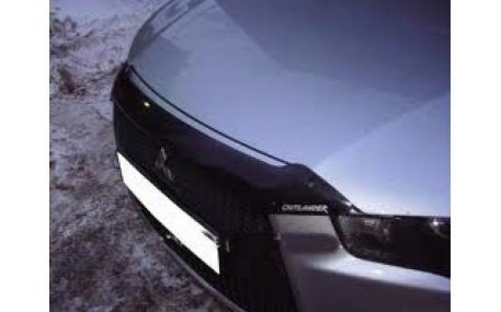 Дефлектор капота Mitsubishi Outlander