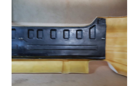 Бампер задний Mercedes CLK-class W208