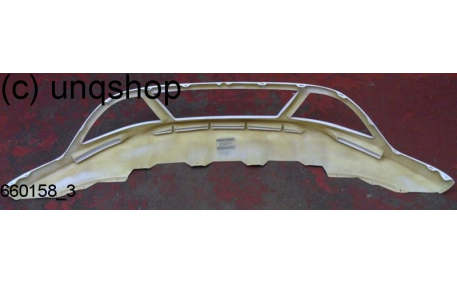 Накладка передняя Honda Civic 5D