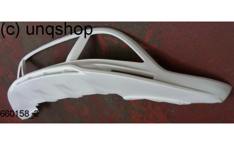 Накладка передняя Honda Civic 5D