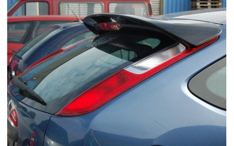 Спойлер Ford Focus MK2