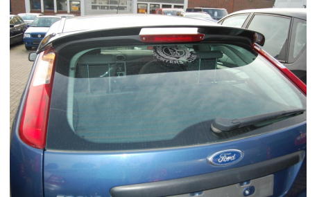 Спойлер Ford Focus MK2