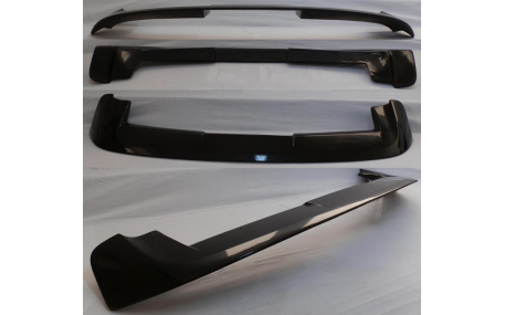 Спойлер Ford Focus MK2