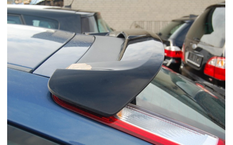 Спойлер Ford Focus MK2