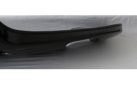 Накладка передняя Volkswagen Touareg 2002-2006