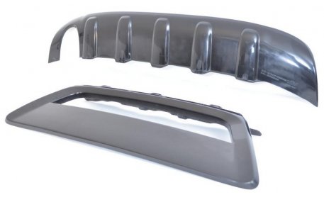 Накладка задняя Volvo XC60 2008-2014