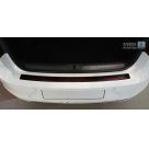 Накладка на задний бампер Volkswagen Passat B8