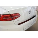 Накладка на задний бампер Volkswagen Passat B8