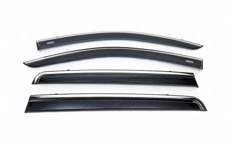 Дефлекторы окон Renault Lodgy