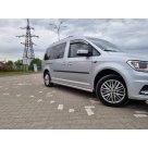 Дефлекторы окон Volkswagen Caddy