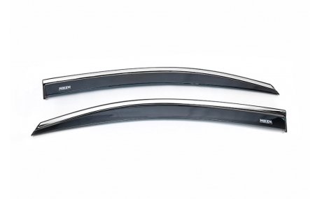 Дефлекторы окон Volkswagen Caddy