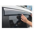 Дефлекторы окон Chevrolet Captiva