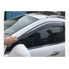 Дефлекторы окон Chevrolet Captiva