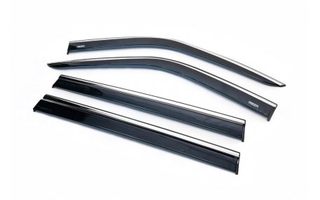 Дефлекторы окон Opel Combo D