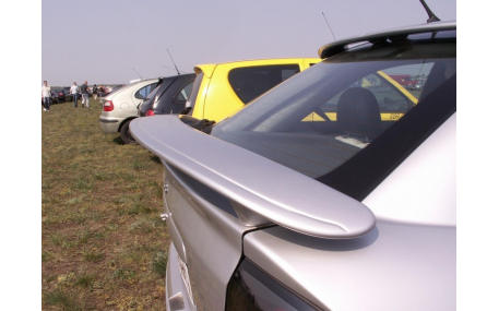 Спойлер Opel Astra G