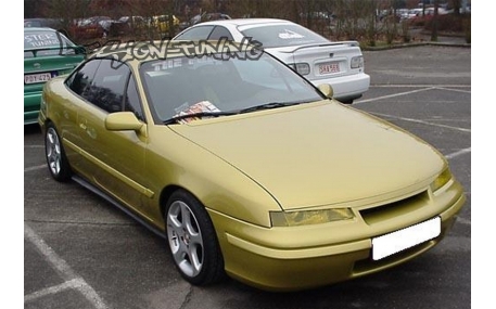 Ресницы Opel Calibra