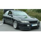 Накладка передняя Opel Omega B