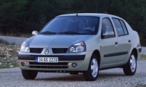 Clio (2001-2005)