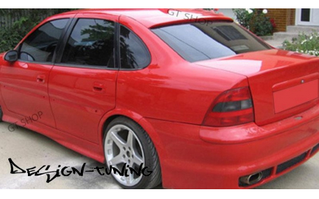 Спойлер Opel Vectra B