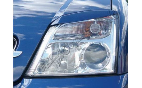 Ресницы Opel Vectra C