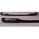 Накладка передняя Opel Vectra С