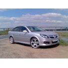 Накладка передняя Opel Vectra С