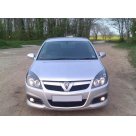 Накладка передняя Opel Vectra С